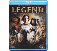 Legend (1985) [Blu-Ray] - Tom Cruise,Tim Curry,Jerry Goldsmith,Mia Sara - 1985
