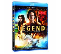 Legend (1986) (Blu-ray) Tom Cruise Mia Sara Tim Curry
