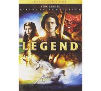 Legend (1986) (DVD) Tom Cruise Mia Sara Tim Curry David Bennent Alice Playten