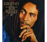 Bob Marley and The Wailers Legend: The Best of Bob Marley and the Wailers (CD)