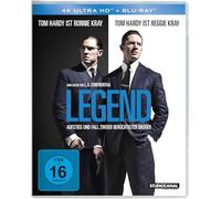 Legend (4K Ultra HD + Blu-ray)