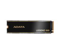 LEGEND 960 1 TB, SSD Grigio Scuro/Oro, PCIe 4.0 x4, NVMe 1.4, M.2 2280