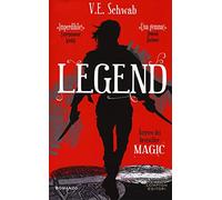 Legend. A gathering of shadows