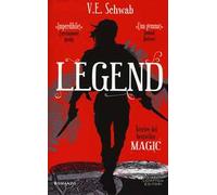 Legend. A gathering of shadows