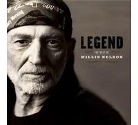 Legend: Best of Willie Nelson by Nelson, Willie Import edition (2008) Audio CD