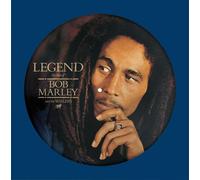 Legend - Bob Marley & The Wailers (Vinile)
