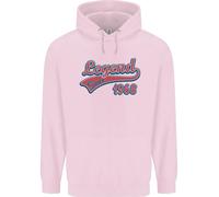 Legend Dal 58° Compleanno 1968 Uomo Felpa