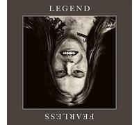 Legend - Fearless - Red Vinyl (2 LP)