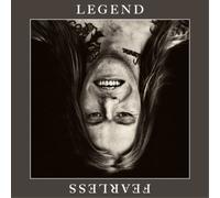 Legend - Fearless - Red Vinyl (2 LP)