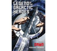 Yoshiki Tanaka Legend of the Galactic Heroes, Vol. 1 (Tascabile)