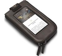 SW-Motech Legend Gear LA3, borsa per smartphone male Nero/Marrone