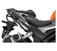 SW-Motech Honda CB500F/CBR500R, SLC a telaio laterale Sinistra male Nero