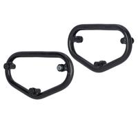 Sw-motech Slc Suzuki Gsx-s 750 Abs 17-20/gsx-s 750 Z Abs 19-22 Side Cases Fitting Nero