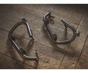 Legend Gear Portaborse laterale SLC ZERO SR/S 19- SINISTRO