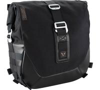 SW-Motech Legend Gear side bag system LC Black Edition - Triumph Scrambler (05-16)., nero