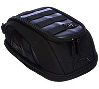 Legend Gear tank bag LT1 - Black Edition SW-MOTECH 3.0-5.5 l. Magnetic fastening. Splash-proof.