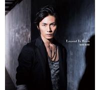 LEGEND IS BORN - KATO KAZUKI