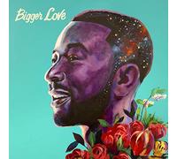 John Legend – Bigger Love – CD (2020)