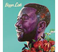 John Legend Bigger Love (Vinyl LP) 12" Album