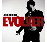 LEGEND, JOHN - EVOLVER + 2