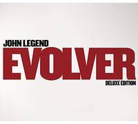 Legend, John - Evolver