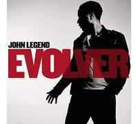 Legend, John - Evolver