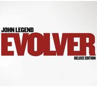 Legend, John - Evolver