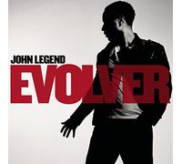 Legend, John - Evolver (Snys)