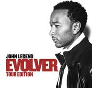 Legend, John - Evolver Tour Edition (2 CD)