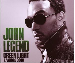 Legend John - Green Light -2Tr-