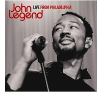 Legend, John - Live From Philadelphia (2 CD)