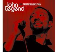 Legend, John - Live From Philadelphia