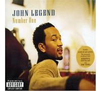 Legend, John - Number 1