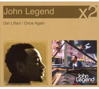 Legend,John - Once Again/Get Lifted 2cd Slipcase