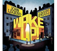 Legend John - Wake Up!
