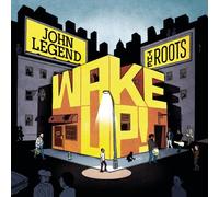 Legend, John With The Roots - Wake Up!