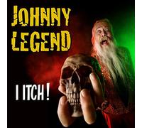 Legend, Johnny - I Itch