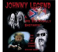 Legend Johnny - Rockabilly Bastard