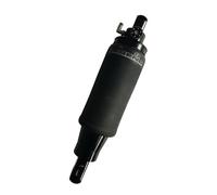 Legend, kit sospensioni pneumatiche Air-A. Nero