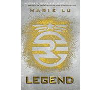 Legend: Marie Lu