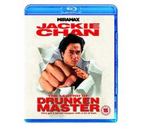 Legend Of A Drunken Master [Edizione: Regno Unito] [Edizione: Regno Unito]