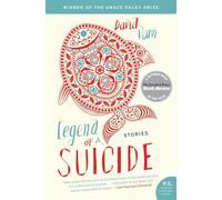 Legend of a Suicide: Stories - Vann David