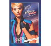 Legend Of Billie Jean, The (DVD) Dean Stockwell Helen Slater Keith Gordon
