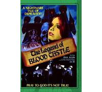 Legend of Blood Castle (DVD) Sinister Cinema