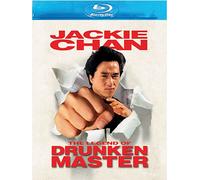 Legend of Drunken Master
