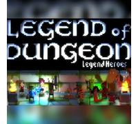 Legend of Dungeon (PC) Steam Key - GLOBAL