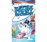 Legend of Frosty the Snowman [Edizione: USA]