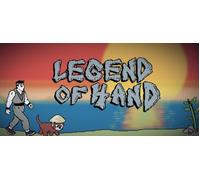 Legend of Hand Steam Key GLOBAL