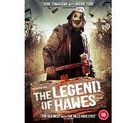 Legend of Hawes [DVD]