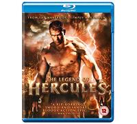 Legend Of Hercules [Edizione: Regno Unito] [Edizione: Regno Unito]